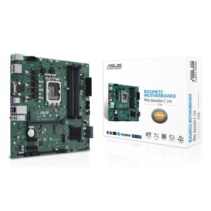 PRO B660M-C D4-CSM, Mainboard