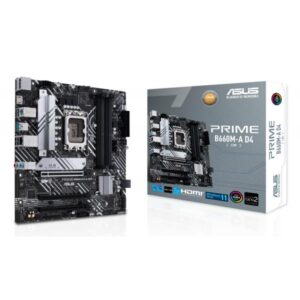 PRIME B660M-A D4-CSM, Mainboard