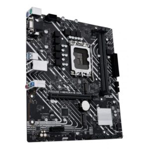 PRIME H610M-E D4-CSM, Mainboard