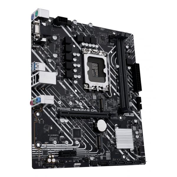 PRIME H610M-E D4-CSM, Mainboard