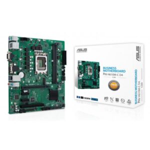 PRO H610M-C D4-CSM, Mainboard