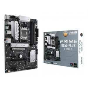 PRIME B650-PLUS-CSM, scheda madre nera /silver