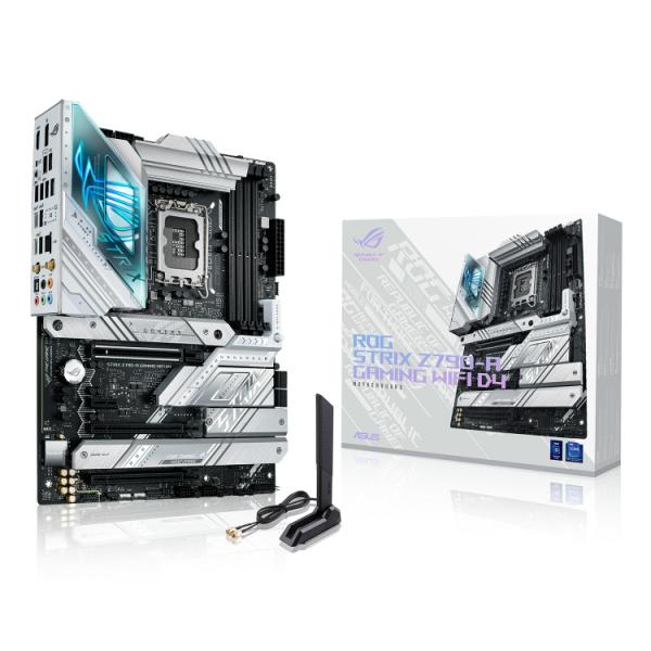 ROG STRIX Z790-A GAMING WIFI D4, Mainboard