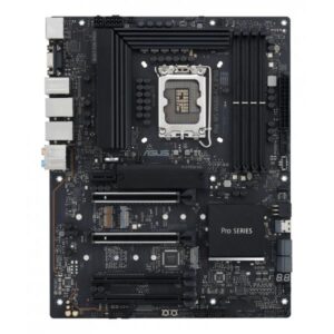 PRO WS W680-ACE IPMI, scheda madre nera