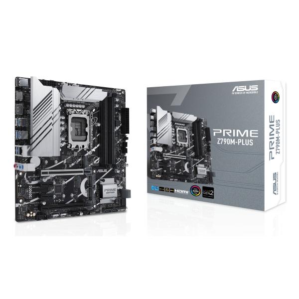 PRIME Z790M-PLUS, Mainboard