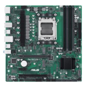 PRO B650M-CT-CSM, Mainboard verde