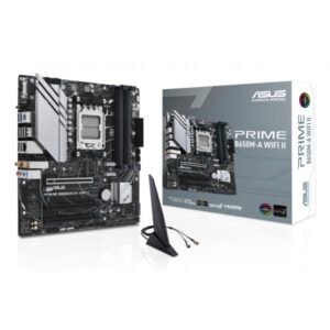 PRIME B650M-A WIFI II, scheda madre nera