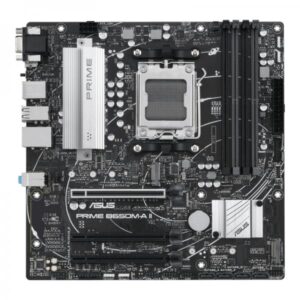 PRIME B650M-A II-CSM, scheda madre nera /silver