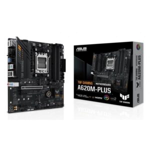 TUF GAMING A620M-PLUS, Mainboard