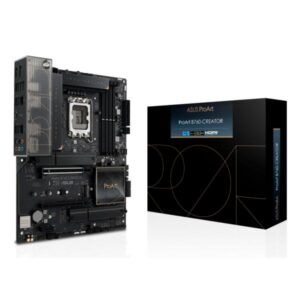 PROART B760-CREATOR, scheda madre nera /bronze