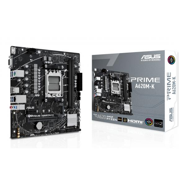 PRIME A620M-K, Mainboard