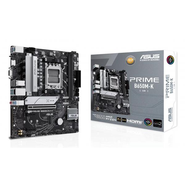 PRIME B650M-K, Mainboard