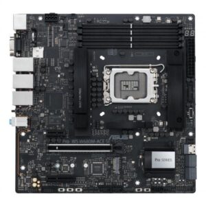 PRO WS W680M-ACE SE, Mainboard