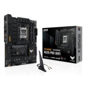 TUF GAMING A620-PRO WIFI, Mainboard