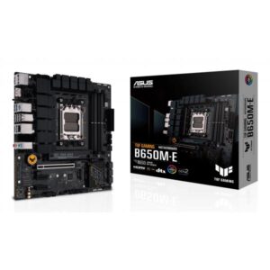 TUF GAMING B650M-E, Mainboard