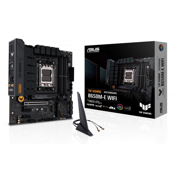 TUF GAMING B650M-E WIFI, Mainboard