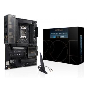 PROART B760-CREATOR WIFI, scheda madre nera /bronze