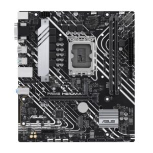 PRIME H610M-A-CSM, Mainboard