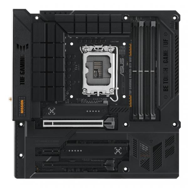 TUF GAMING B760M-BTF WIFI, Mainboard