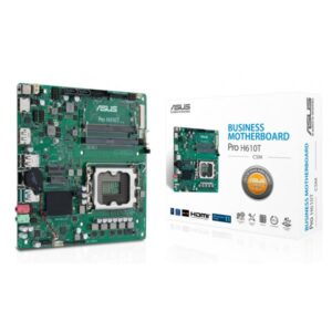 PRO H610T-CSM, Mainboard