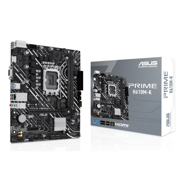 PRIME H610M-K, Mainboard