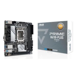 PRIME H610I-PLUS-CSM, Mainboard