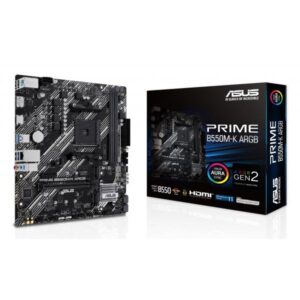 PRIME B550M-K ARGB, Mainboard