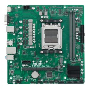 PRO A620M-DASH-CSM, Mainboard verde