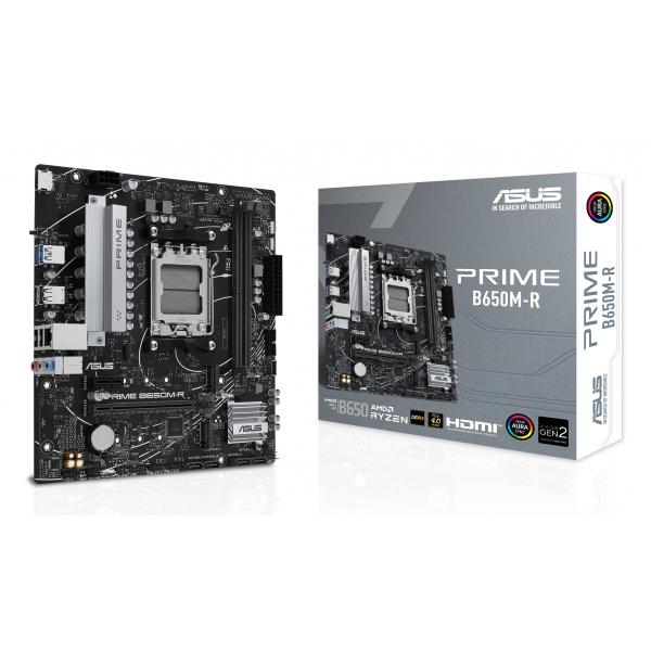 PRIME B650M-R, Mainboard