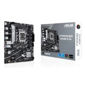 PRIME B760M-R D4, Mainboard