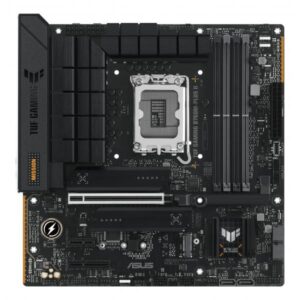 TUF GAMING B760M-PLUS II, scheda madre nera