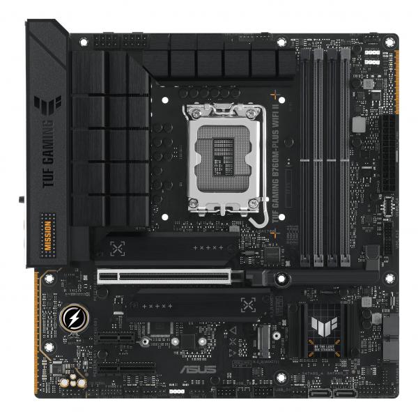 TUF GAMING B760M-PLUS WIFI II, Mainboard