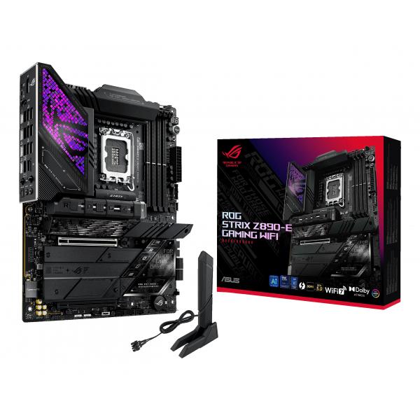 ASUS ROG STRIX Z890-E GAMING WIFI (1851) (D)