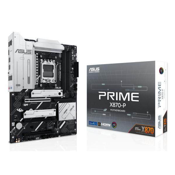 PRIME X870-P, Mainboard