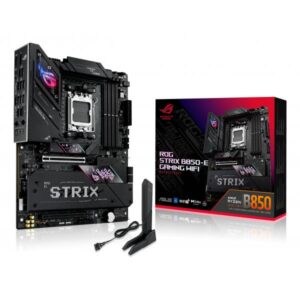ROG STRIX B850-E GAMING WIFI,  Mainboard black