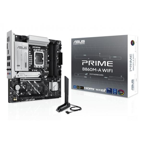 ASUS PRIME B860M-A WIFI (1851) (D)