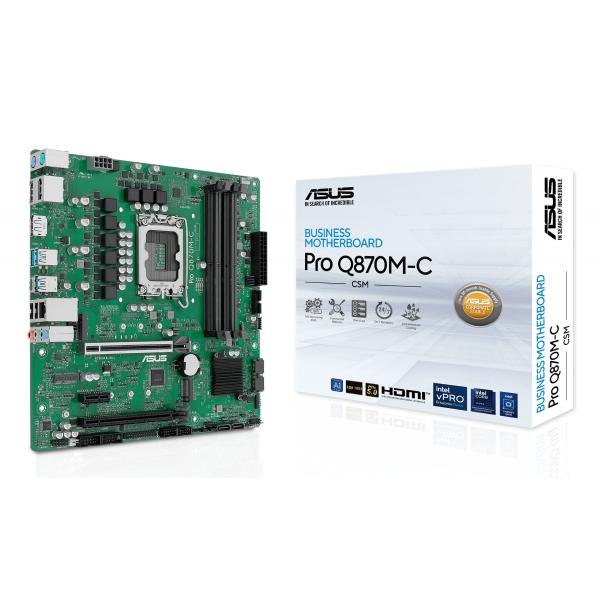 ASUS PRO Q870M-C CSM (1700) (D)