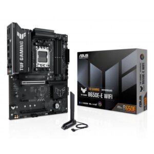 TUF GAMING B650E-E WIFI, Mainboard nero