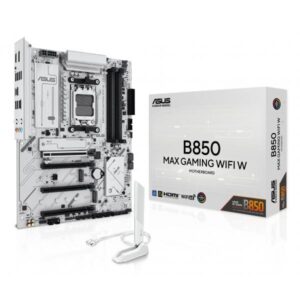 B850 MAX GAMING WIFI W, Mainboard