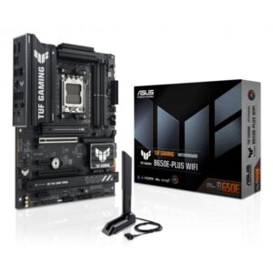 TUF GAMING B650E-PLUS WIFI, Mainboard nero