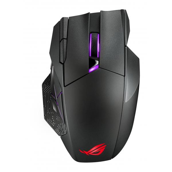 ROG Spatha X, Gaming-mouse  black