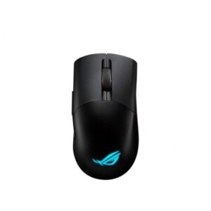 ROG Keris Wireless Aimpoint, Gaming-mouse  black