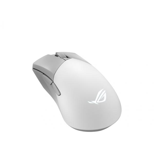 ROG Gladius III Wireless Aimpoint, Gaming-mouse  white