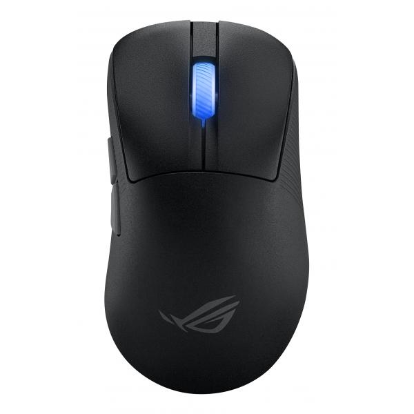 ROG Keris II Ace,  mouse da gioco nero