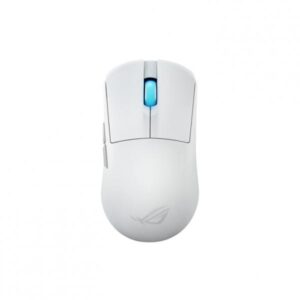 ROG Harpe Ace Mini,  mouse da gioco bianco