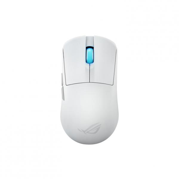 ROG Harpe Ace Mini,  mouse da gioco bianco