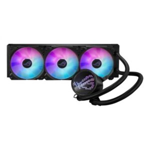 ROG RYUO III 360 ARGB 360mm, raffreddamento ad acqua black