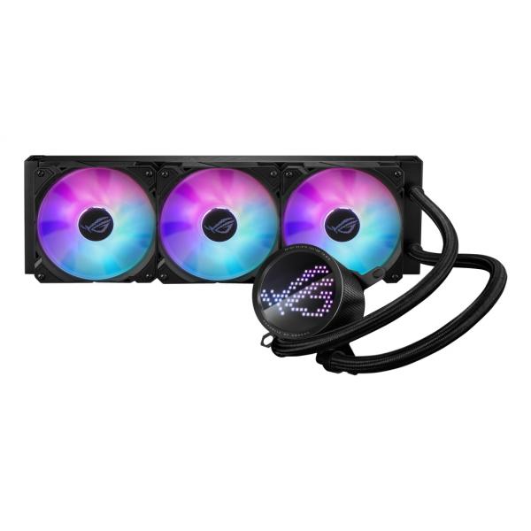 ROG RYUO III 360 ARGB 360mm, raffreddamento ad acqua black