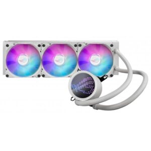 ROG RYUO III 360 ARGB White Edition, raffreddamento ad acqua white