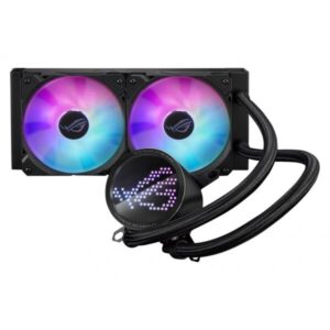ROG RYUO III 240 ARGB 240mm, raffreddamento ad acqua black